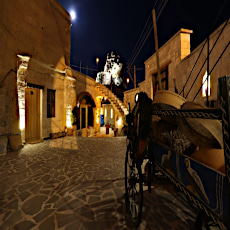 Nox Cave Hotel